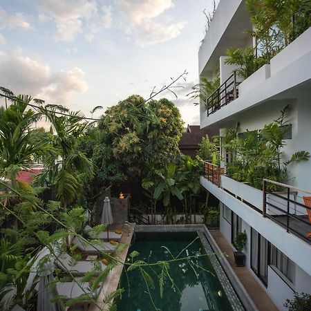 Villa D'Orange Siem Reap Dış mekan fotoğraf