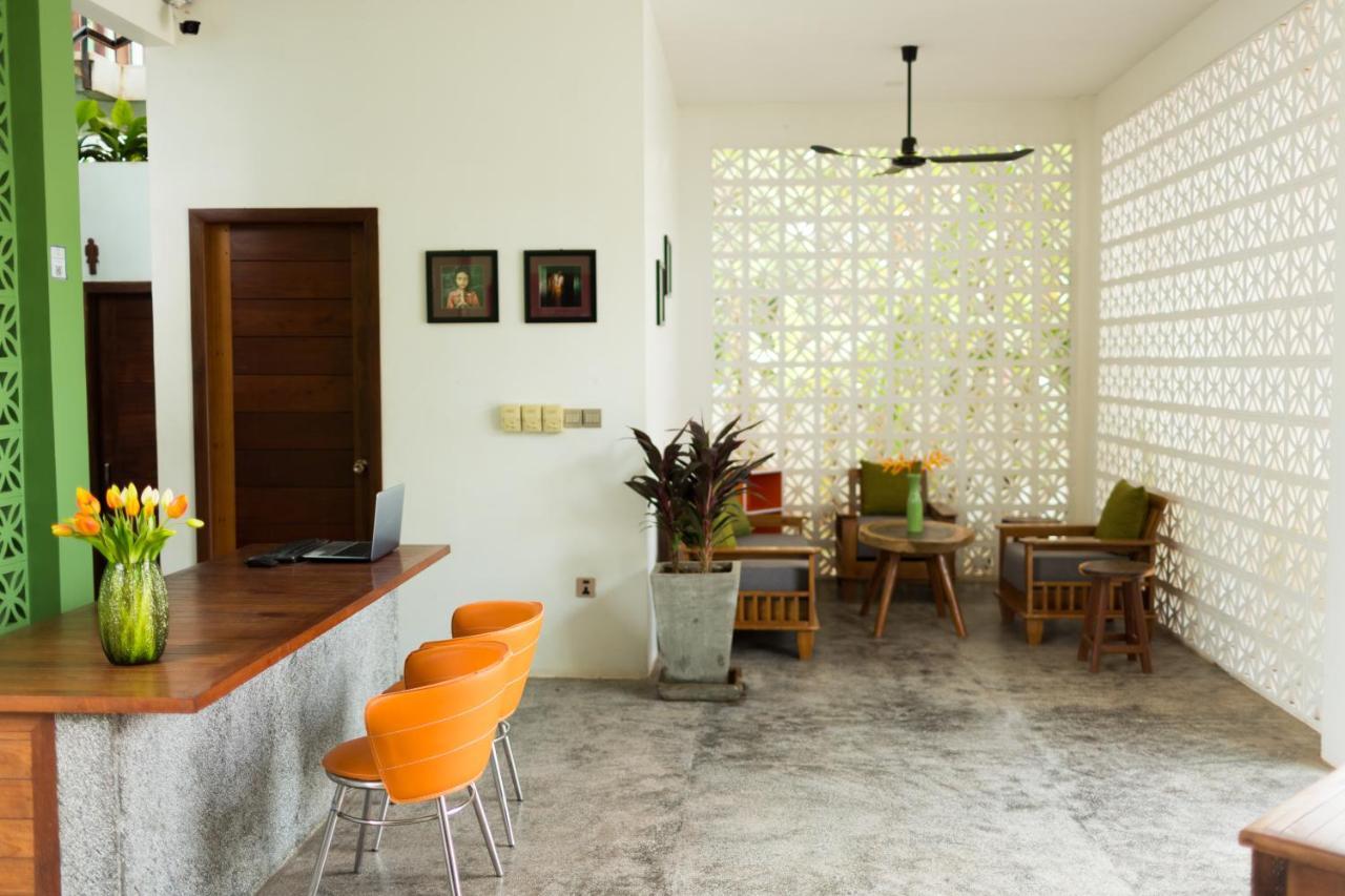 Villa D'Orange Siem Reap Dış mekan fotoğraf