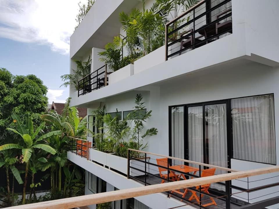 Villa D'Orange Siem Reap Dış mekan fotoğraf