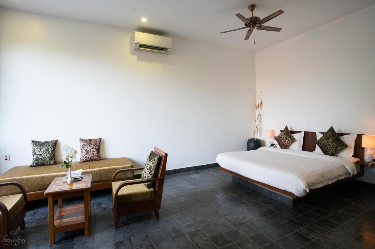 Villa D'Orange Siem Reap Dış mekan fotoğraf