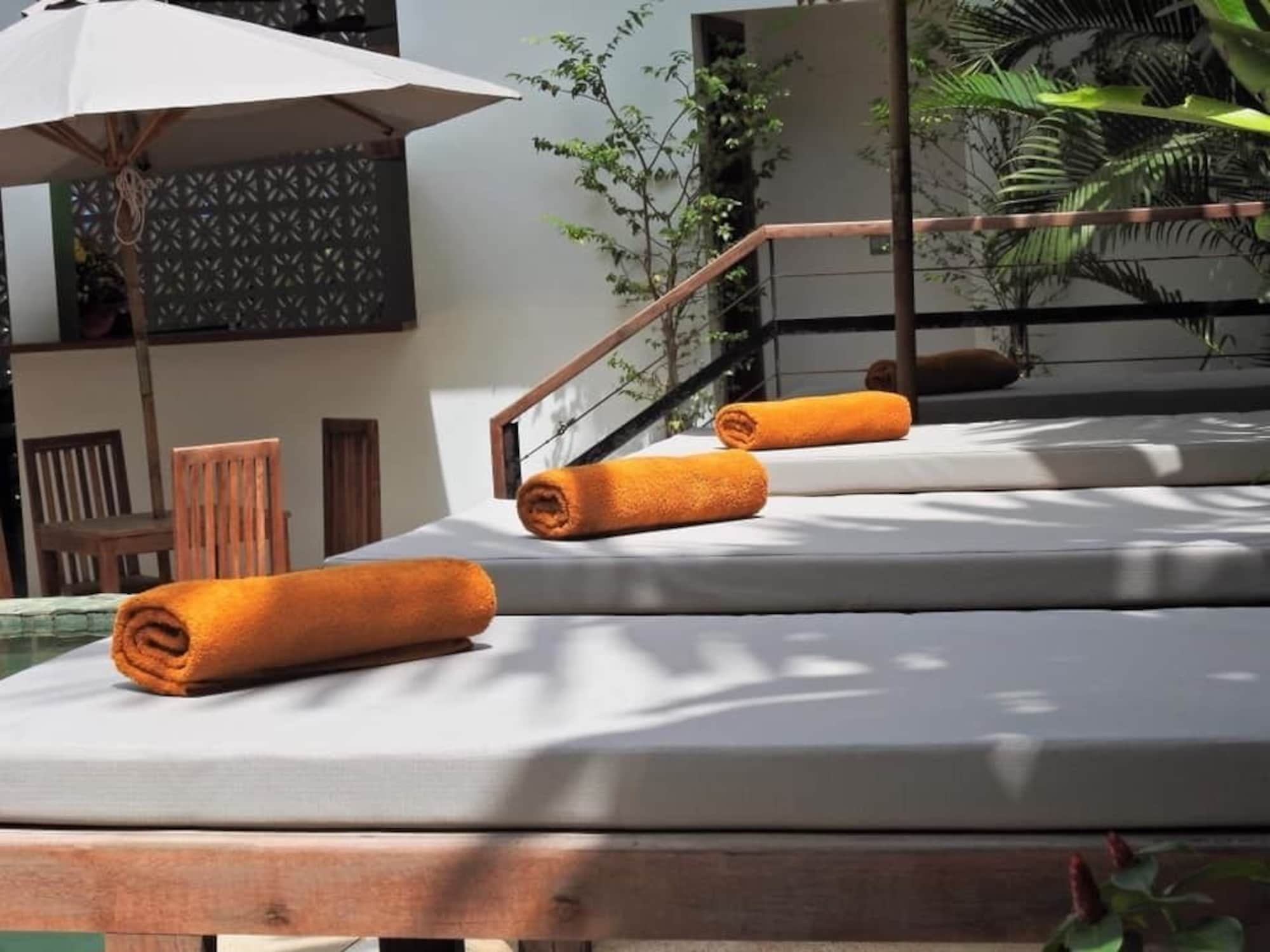 Villa D'Orange Siem Reap Dış mekan fotoğraf